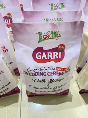Premium Garri Ijebu 500g – Clean, Crispy Sand-Free | Bulk Orders