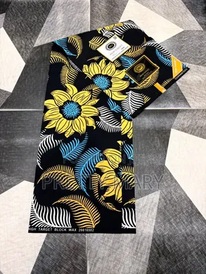 Hight Target Ankara Fabrics