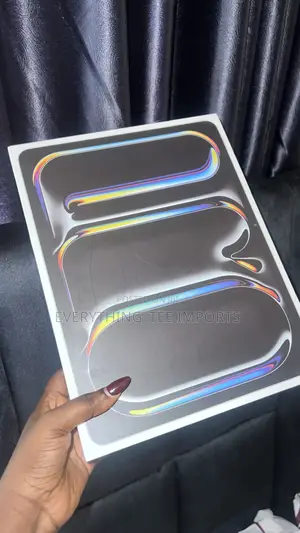 New Apple iPad Pro 11 (2025) 512 GB Gray