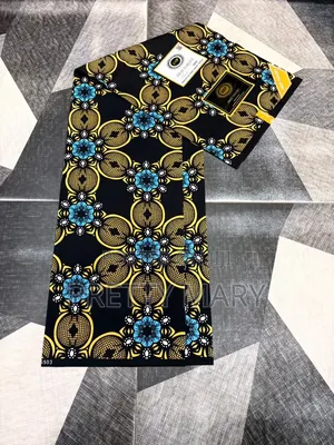Hight Target Ankara Fabrics