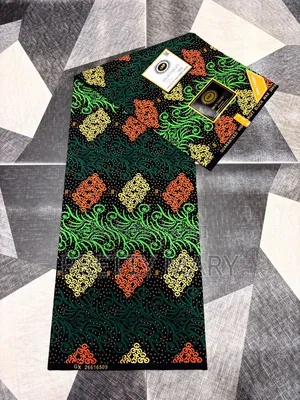 Hight Target Ankara Fabrics