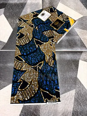 Hight Target Ankara Fabrics