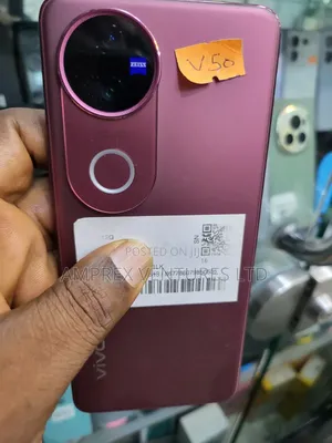 Vivo V50 512 GB Purple