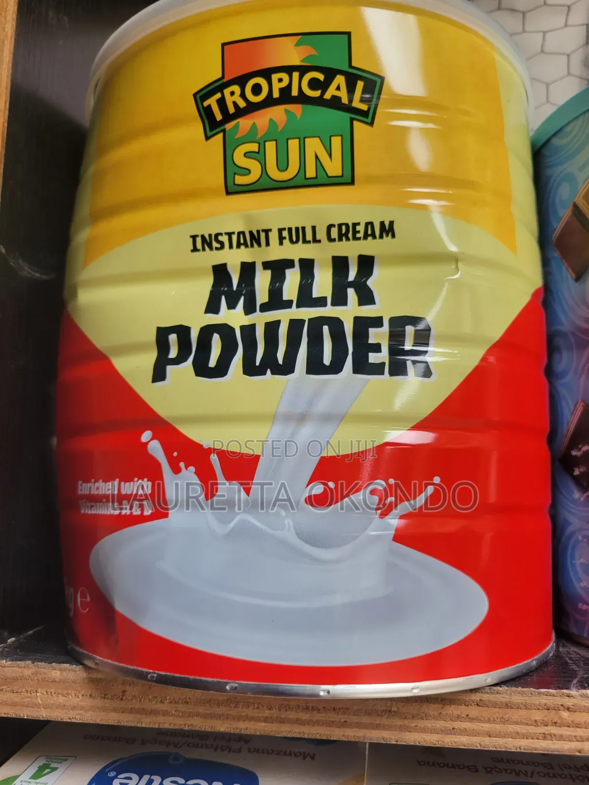 Tropical Sun