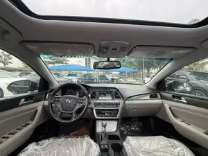 Hyundai Sonata Sport Sedan FWD (2.4L 4cyl 6A) 2017 Gold