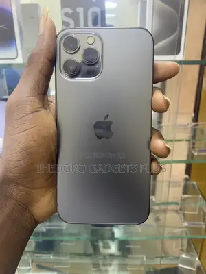 Apple iPhone 12 Pro Max 128 GB Black