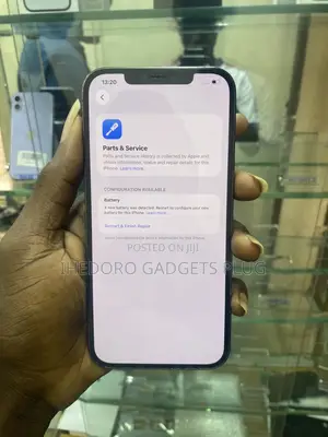 Apple iPhone 12 Pro Max 128 GB Black