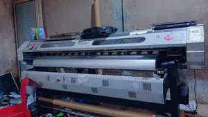 Neatly Used Yinghe 6ft Xp600 Large Format Machine