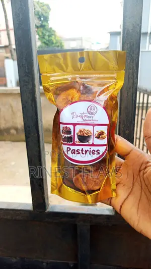 Sweet Plantain Chips