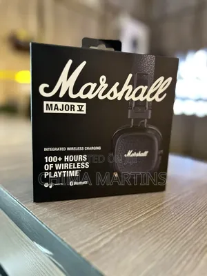 Marshall Major 5