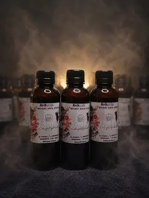 Weight Gain Syrup