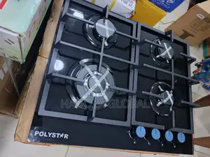 Polystar Four Burner – Quality Kitchen Equipment for Everyday Meals