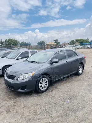 Toyota Corolla XRS 4dr Sedan (2.4L 4cyl 5A) 2010