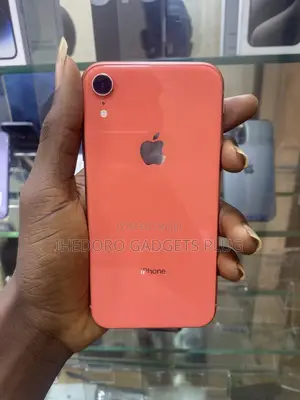 Apple iPhone XR 64 GB Pink