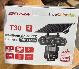 3 in 1 Solar Camera