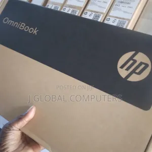 New Laptop HP OmniBook 5 Flip 16GB Intel Core i7 SSD 1T