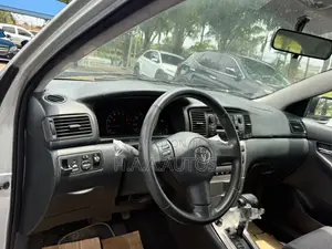 Toyota Corolla 2006 Gold
