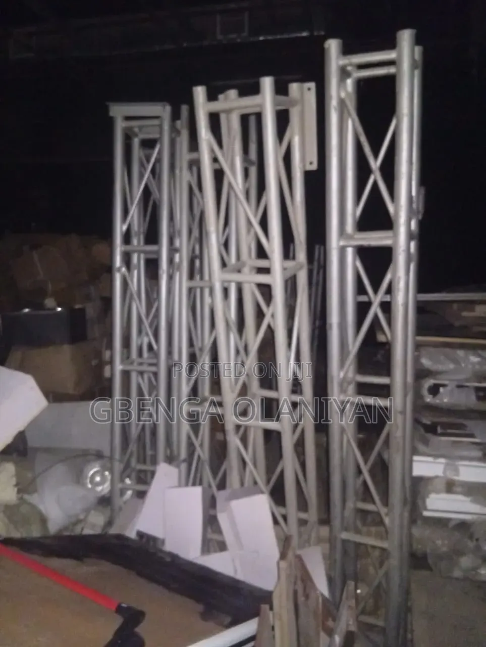 Light Truss