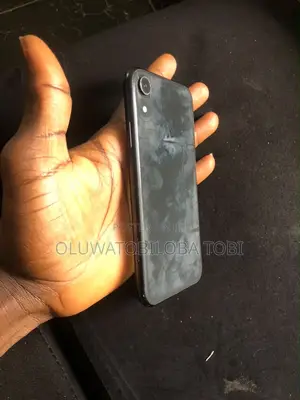 Apple iPhone XR 64 GB Black