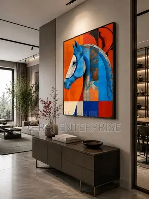 Decorative Living Room Abstract Payment on Delivery