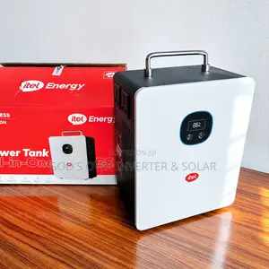Itel Power Tank 1000kwh/500w