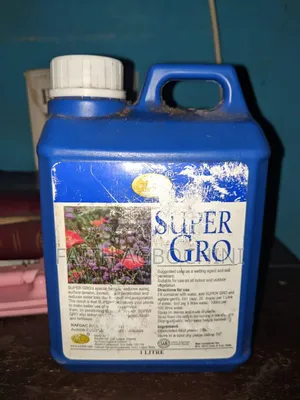 SUPER GRO 1 Litre – For Farming, Catfish Fish Pond Use