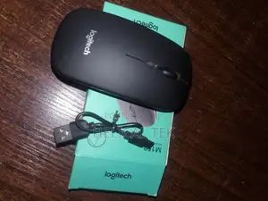 Wireless Mouse Rechargeable