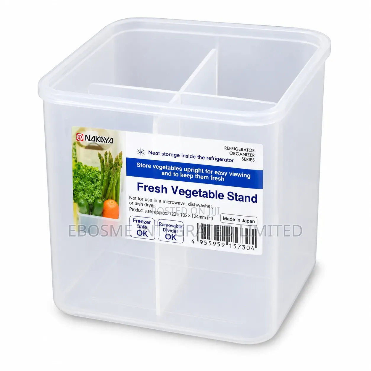 Vegetable Stand Refrigerator Organizer