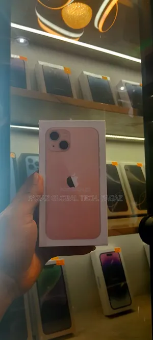 New Apple iPhone 13 256 GB Pink