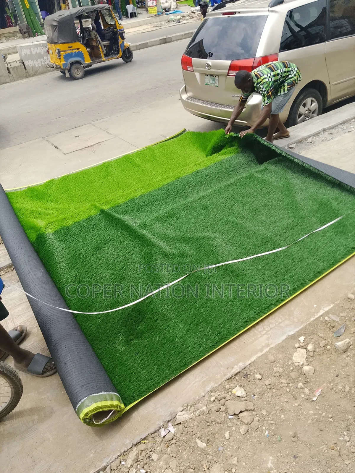 Artificial Grass 30mm