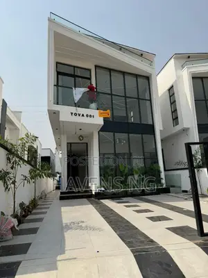 5bdrm Duplex in VGC / Ajah for sale