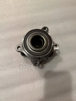 Jetour T2 Front Hub