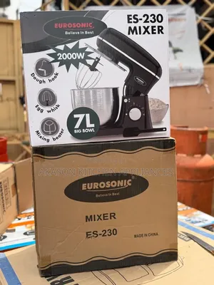 7ltr Eurosonic Mixer