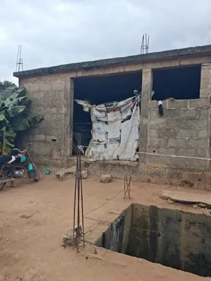 Property Facing Akesan Igando Road