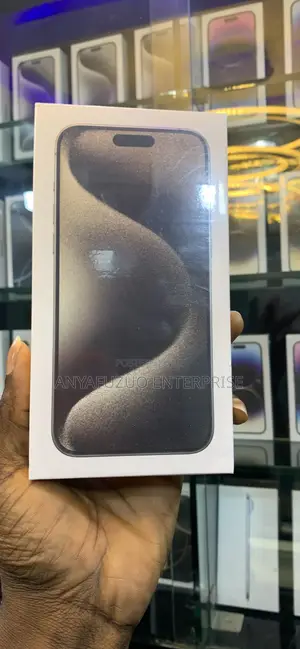 New Apple iPhone 15 Pro Max 512 GB