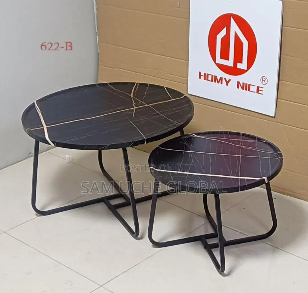 Centre Table Wood Top 2 in 1