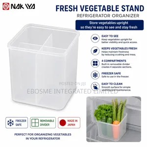 Vegetable Stand Refrigerator Organizer