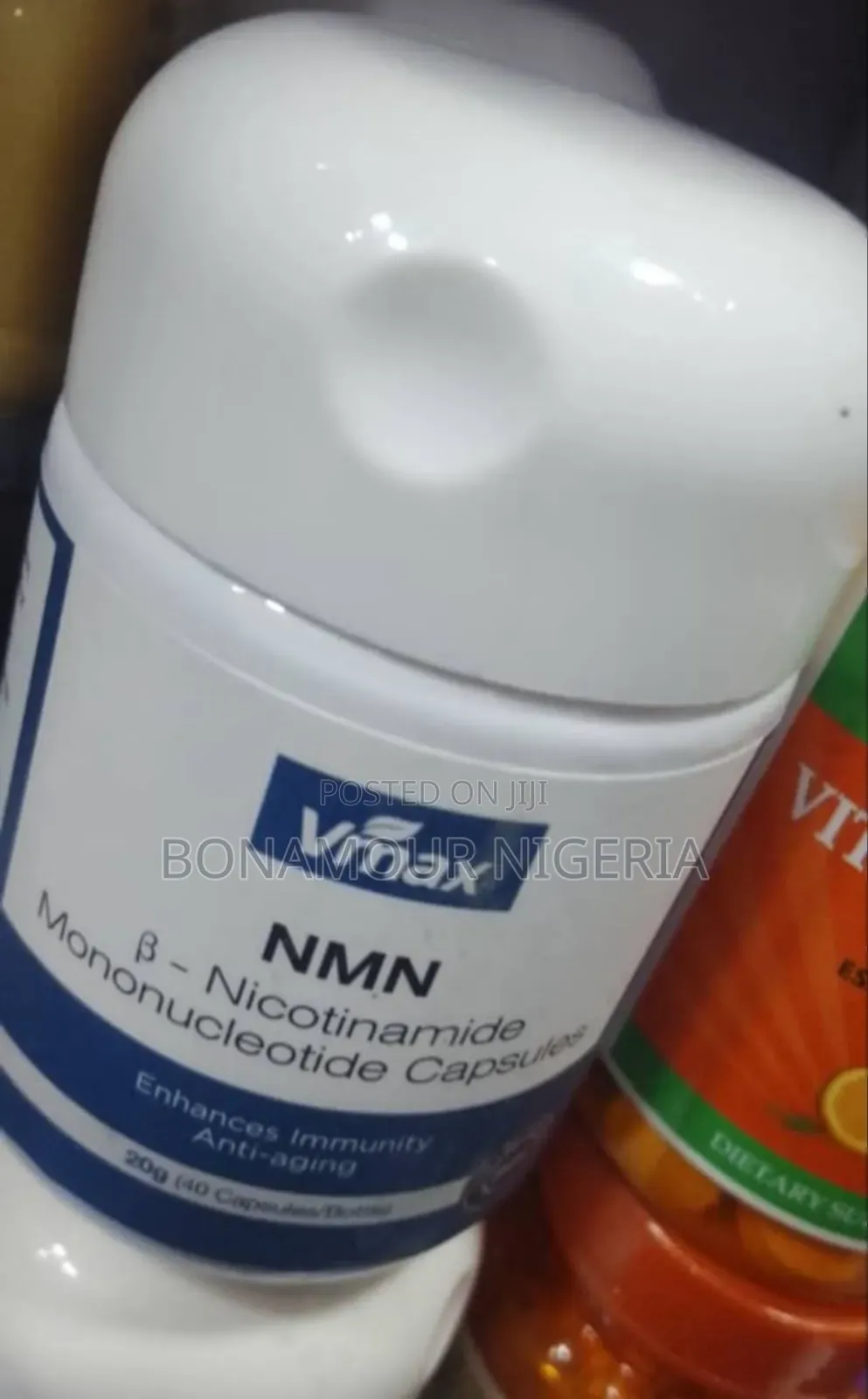 Vmax NMN 20g X40 Capsules
