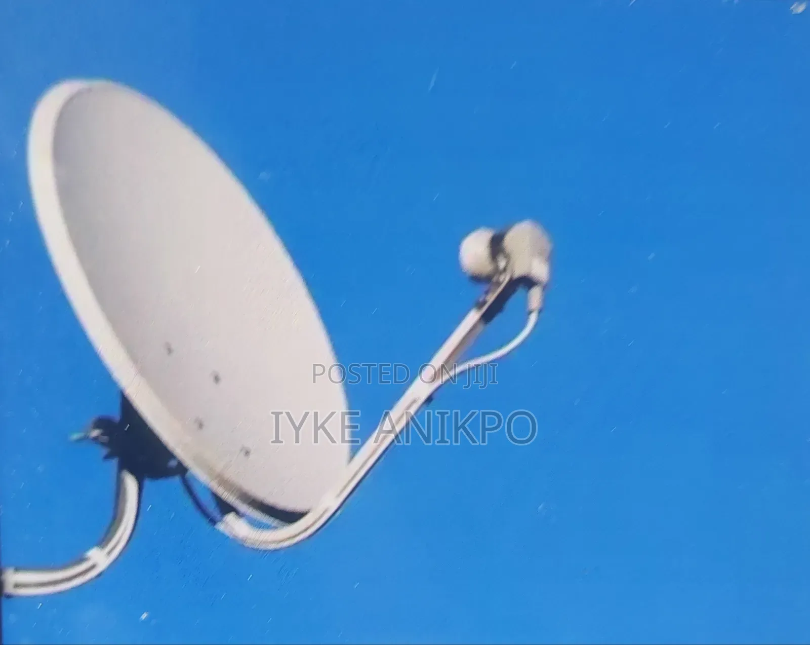 Satllite Dish Installation and Maintenance