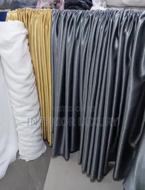 Curtains and Window Blinds
