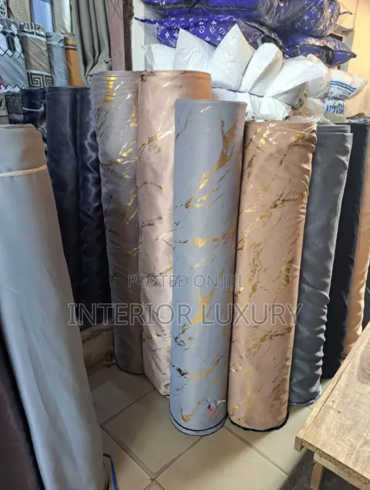 Curtains and Window Blinds