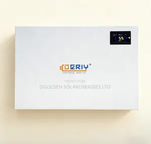 DERIY 4.5kwh 24volts Lithium Ion Battery