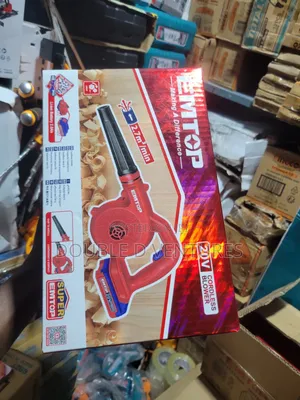 EMTOP Cordless Blower