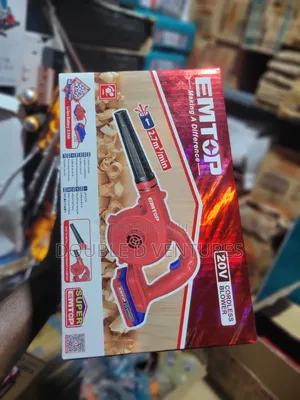 EMTOP Cordless Blower