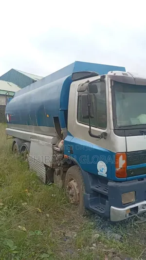 DAF CF85 Diesel Tanker Truck 8 Tyres Litres (Nigerian Used)