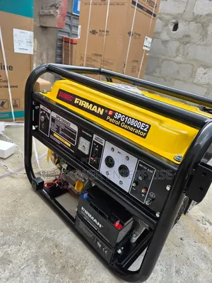 SPG Sumec Firman 10800 E2 8kva