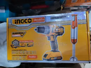 20v 2in1 Cordless Drill