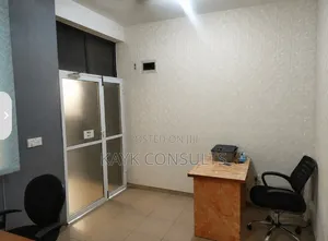 A Shop Space for Rent.