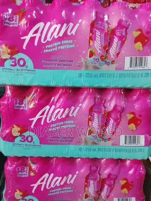 Alani Protein Shake by 18