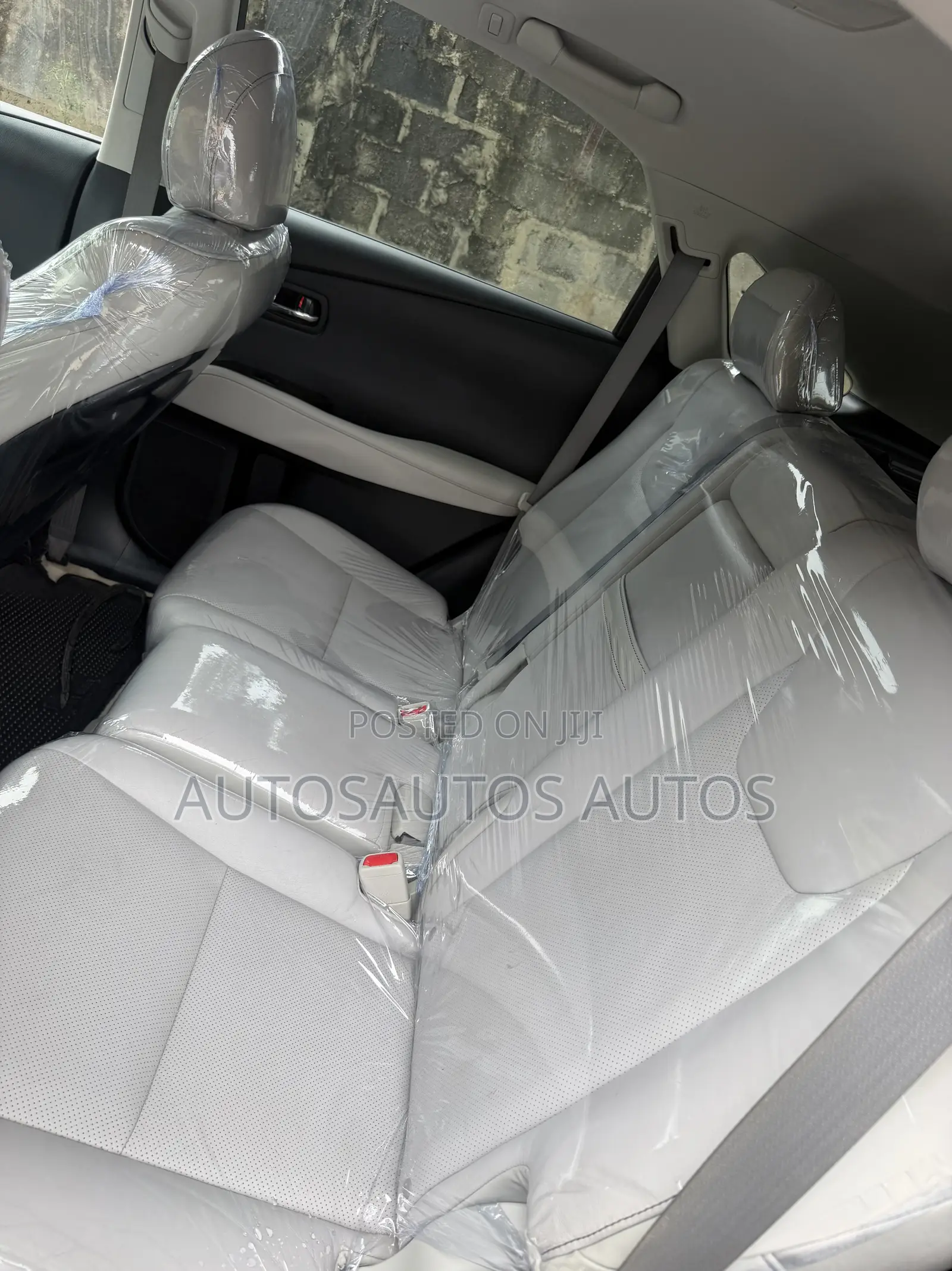 Lexus RX 350 AWD 2013 Black